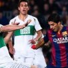 Echipa Elche a fost retrogradata administrativ in a doua liga spaniola